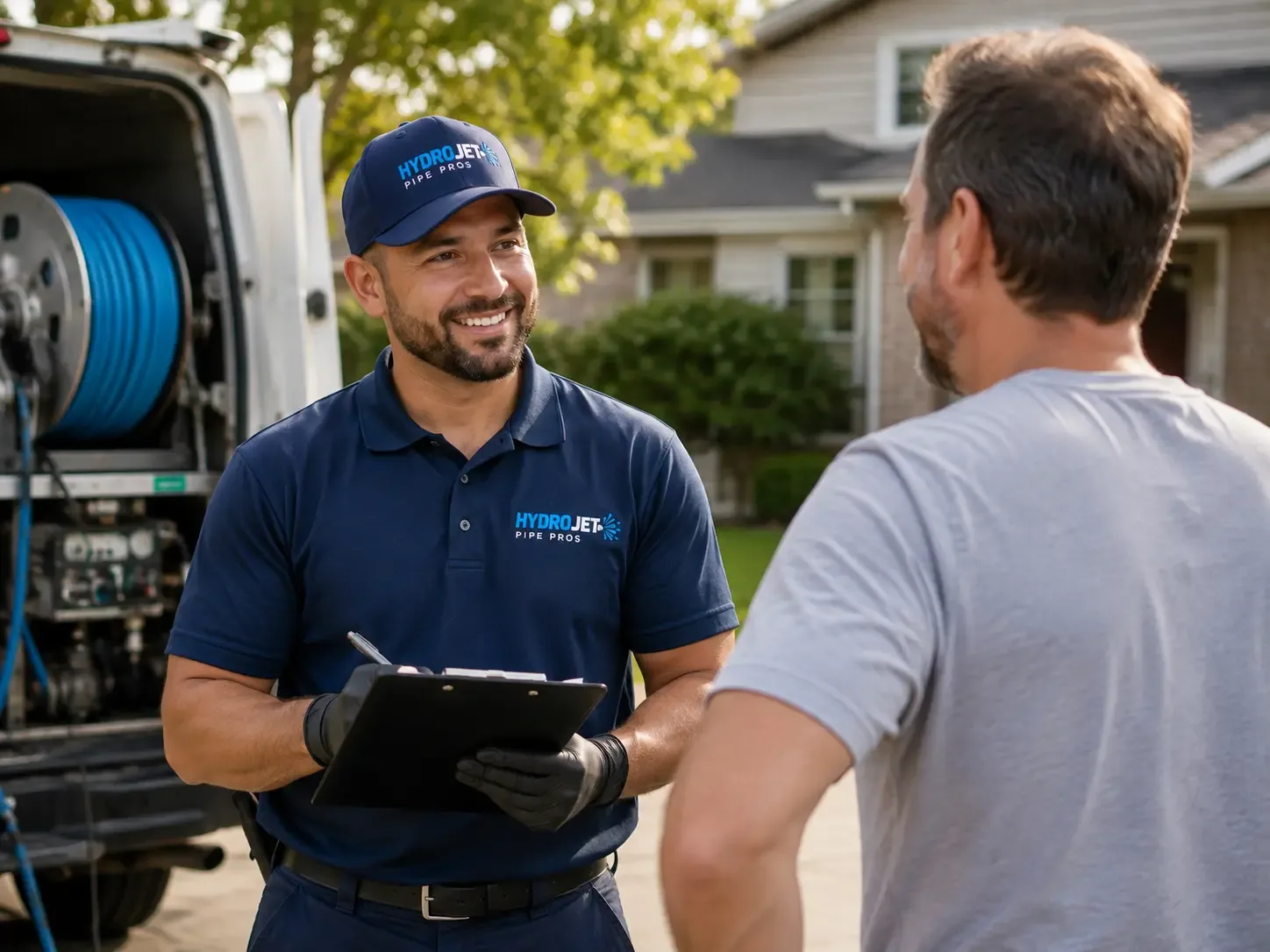 Hydro Jet Pipe Descaling Francis, OK FAQs
